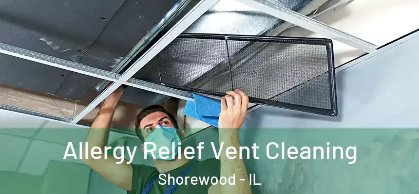  Allergy Relief Vent Cleaning Shorewood - IL