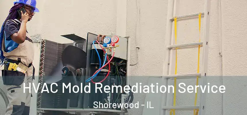  HVAC Mold Remediation Service Shorewood - IL