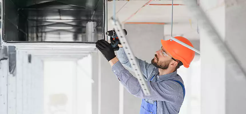 Comprehensive Ventilation Cleaning in Shorewood