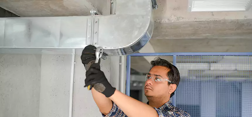 Our Air Duct Installation Services in Shorewood, IL