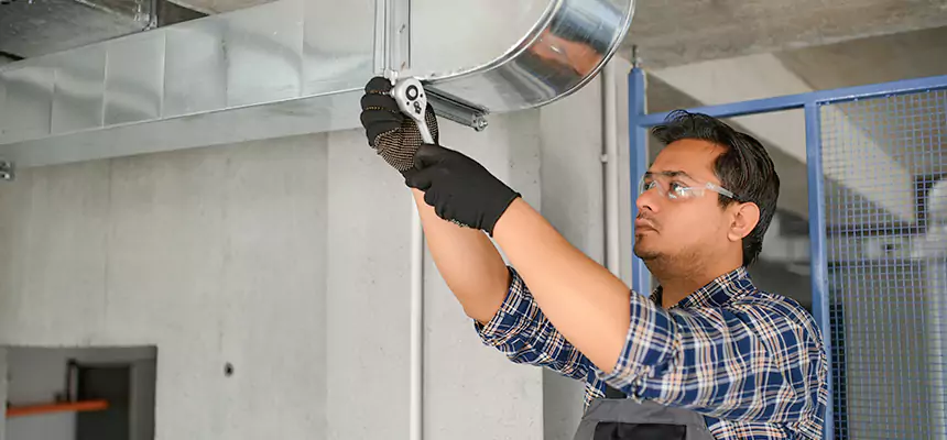 Our Air Duct Pathogen Disinfection Services in Shorewood, IL