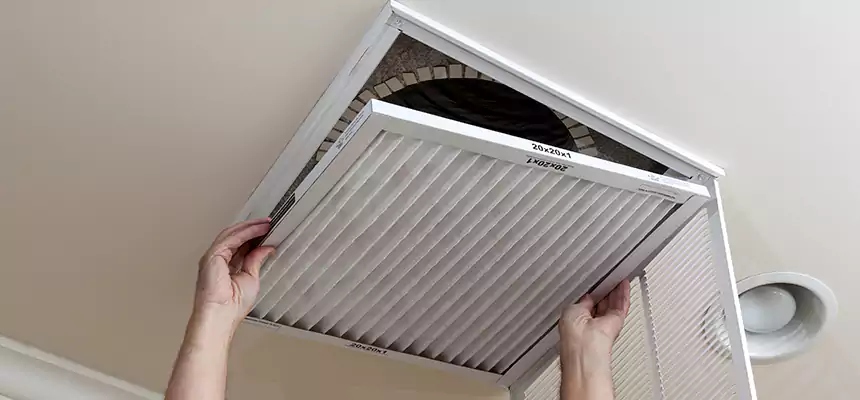 Our Air Duct UV Sanitization Services in Shorewood, IL