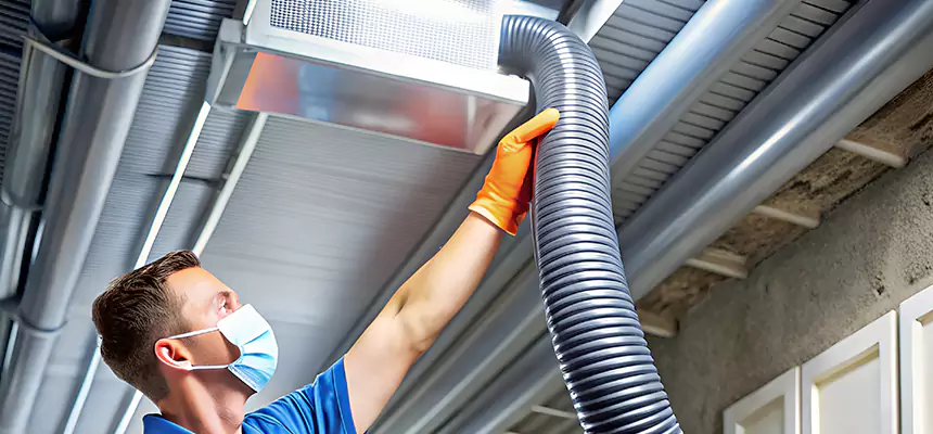 Our Anti-bacterial Duct Cleaning Services in Shorewood, IL