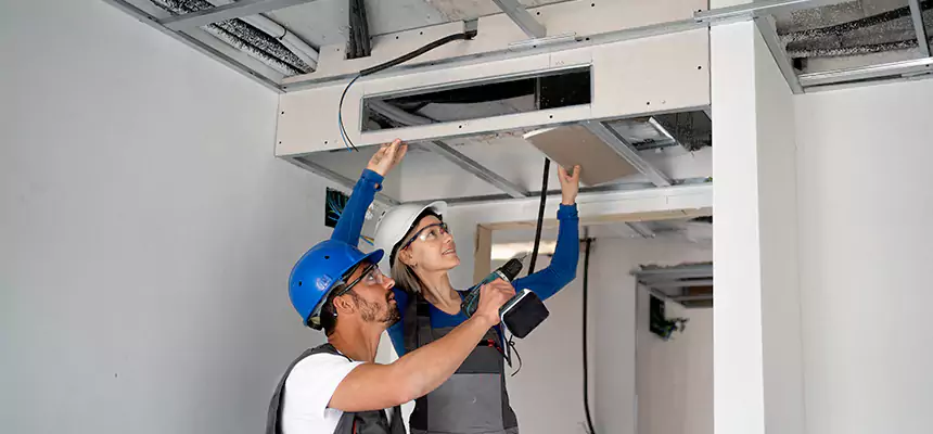 Our Attic Air Duct Cleaning Services in Shorewood, IL