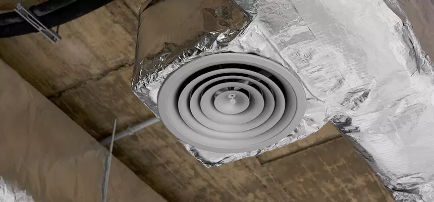 Our Basement Vent Cleaning Services in Shorewood, IL