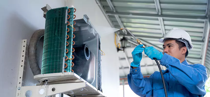 Our Energy-Efficient HVAC Cleaning Services in Shorewood, IL