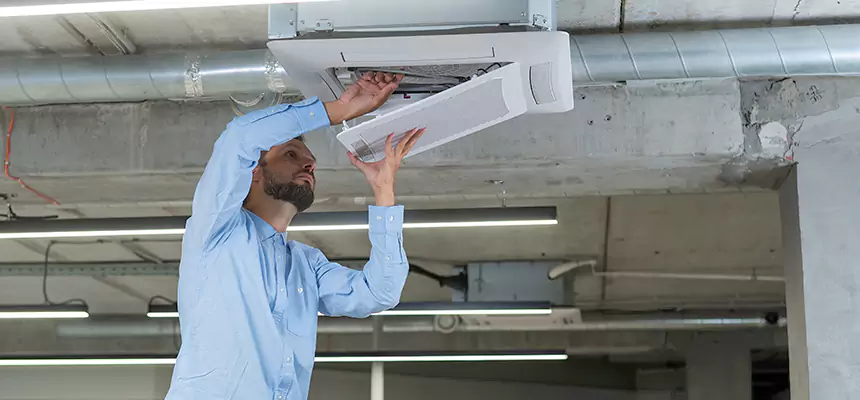 Our Energy Recovery Ventilation Cleaning Services in Shorewood, IL