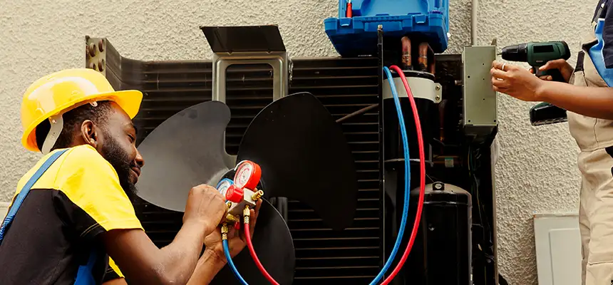 Our HVAC Airflow Optimization Services in Shorewood, IL