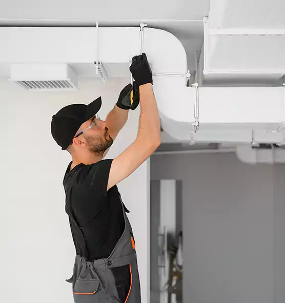 Professional Air Duct And Dryer Vent Cleaning in Shorewood, IL
