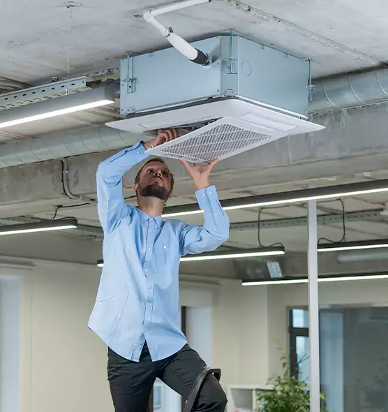 Expert Commercial Air Duct Cleaning in Shorewood, IL