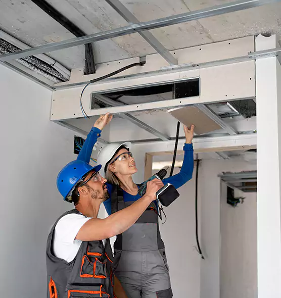 About Post-Construction Duct Cleaning in Shorewood, IL
